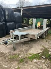 Ifor williams gx126 for sale  NORTHWICH