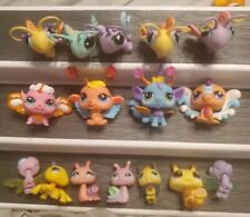 Usado, Lote misto de fadas, borterflies e outros insetos Littlest Pet Shop. Lote de 16 comprar usado  Enviando para Brazil