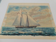 Vtg paul norton for sale  Oakwood