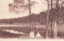 Lac chiberta 13345 d'occasion  Vasles