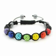 Chakra shamballa bead d'occasion  Expédié en Belgium