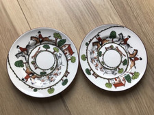 Pair crown staffordshire for sale  NORTHAMPTON