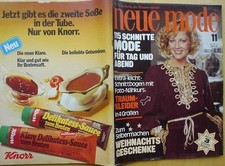 Mode burda weihnacht gebraucht kaufen  Kempten (Allgäu)