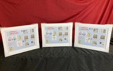 Moldura de arte infantil 8,5x11 abertura frontal exibição de arte quadro de armazenamento - pacote com 3 comprar usado  Enviando para Brazil