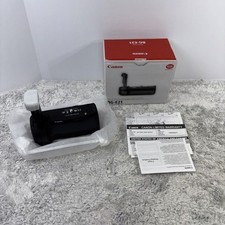 Canon e21 battery d'occasion  Expédié en Belgium