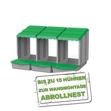 Legenest hühnernest legeneste gebraucht kaufen  Geilenkirchen