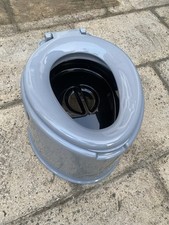 Portable toilet compact for sale  LONDON