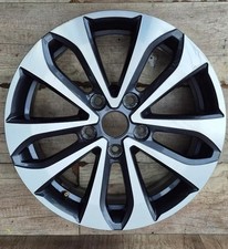 Riginal alufelge zoll gebraucht kaufen  Giebelstadt