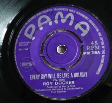 Rare roy docker for sale  CAMBERLEY