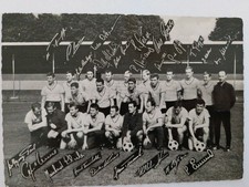 Postkarte bvb retro gebraucht kaufen  Renningen