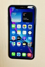 Iphone 64gb blue for sale  Cocoa