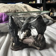 Gothic dark raven for sale  CARRICKFERGUS
