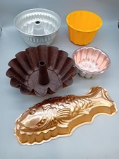 Metal cake mousse for sale  MIRFIELD