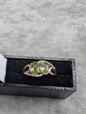 Stunning 18ct paraiba for sale  BANBURY