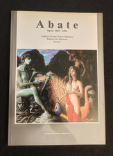 Alberto abate opere usato  Albano Laziale