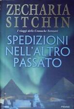Sitchin nell altro usato  Fonte Nuova