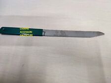 Coltello calzolaio acciaio usato  Latiano