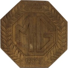 Brass 50th midget for sale  Evanston