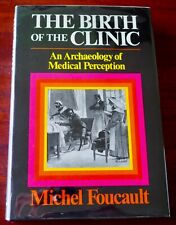 The Birth Of The Clinic An Archaeology Of Medical Perception By Michel Foucault comprar usado  Enviando para Brazil