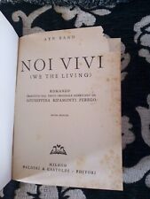 Noi vivi ayn usato  Rosa