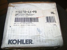 Kohler t10278 forte for sale  Westland