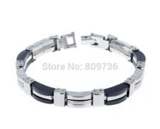 Bracelet chaîne lien d'occasion  Villeurbanne