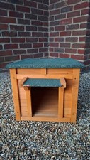 Small animal wooden for sale  CHICHESTER