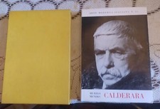 Antonio calderara arte usato  Messina