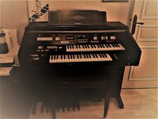 Orgue technics sx.e55 d'occasion  Étaules