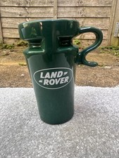 Land rover ceramic for sale  SOLIHULL
