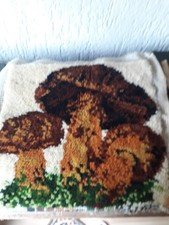 Knüpfkissen 40 cm gebraucht kaufen  Niederzier