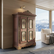 Voglauer rosa 1800 gebraucht kaufen Voglauer rosa 1800 gebraucht kaufen  Wartenberg