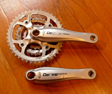 Shimano deore kurbel gebraucht kaufen  Kaiserslautern