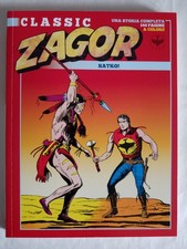 Zagor classic satko usato Zagor classic satko usato  Italia