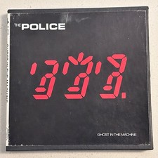 Police ghost machine for sale  Alton