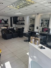 Salon chair backwash for sale  BOLTON