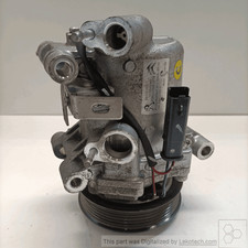 9808860080 compressore citroen usato  Italia