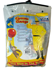 Curious george adult for sale  Bowling Green