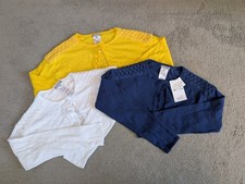 Cropped cardigan shrug for sale  WISBECH