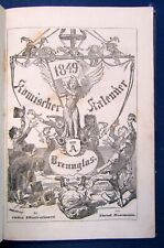 Adolf brennglas komischer gebraucht kaufen  Dresden