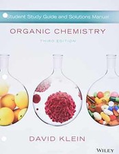 Organic chemistry student for sale  Philadelphia