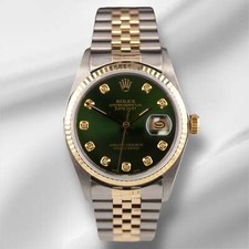 Rolex datejust 36mm d'occasion  Expédié en Belgium