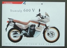 Honda transalp 600 gebraucht kaufen  Deutschland