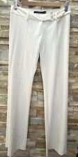 Pantalone bianco elisabetta usato  Asti