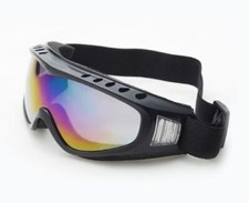 Máscara de proteção facial para os olhos UV400 CS antiembaçante airsoft paintball óculos táticos G comprar usado  Enviando para Brazil