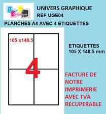 étiquettes 105 148.5 d'occasion  Trun