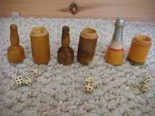 Miniature antique wooden for sale  BEXHILL-ON-SEA