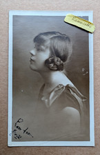 Old photo girl for sale  BARNOLDSWICK