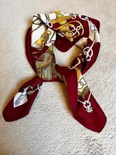 Carré foulard hermes d'occasion  Les Mureaux