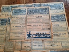 Charton tour 1914 d'occasion  Longlaville